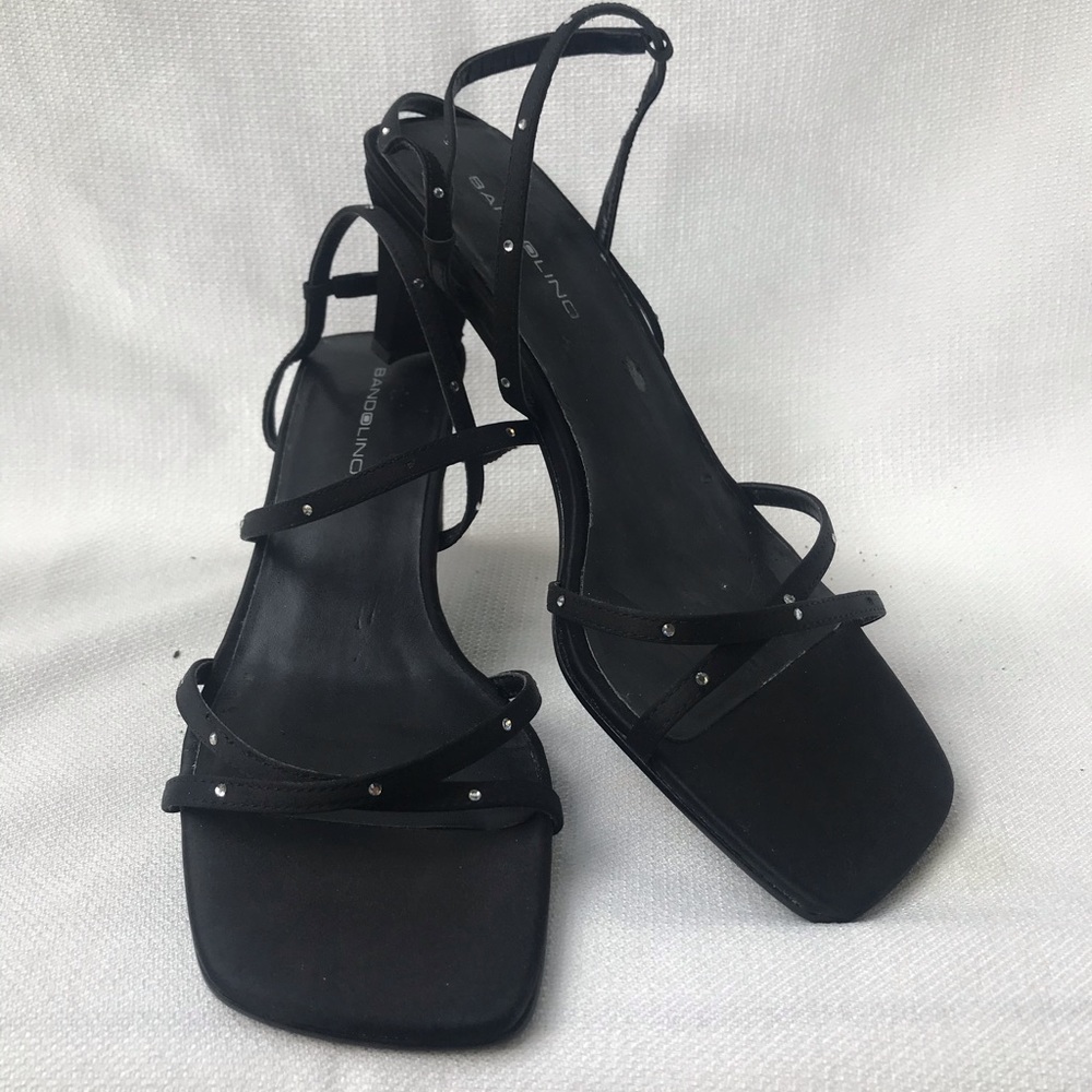 Woman’s vintage shoes